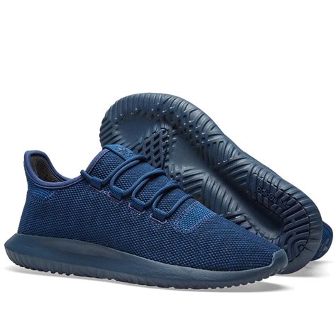 adidas Tubular Shadow Knit Mystery Blue Men's 